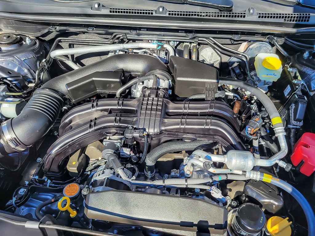 2025 SUBARU CROSSTREK - Image 22