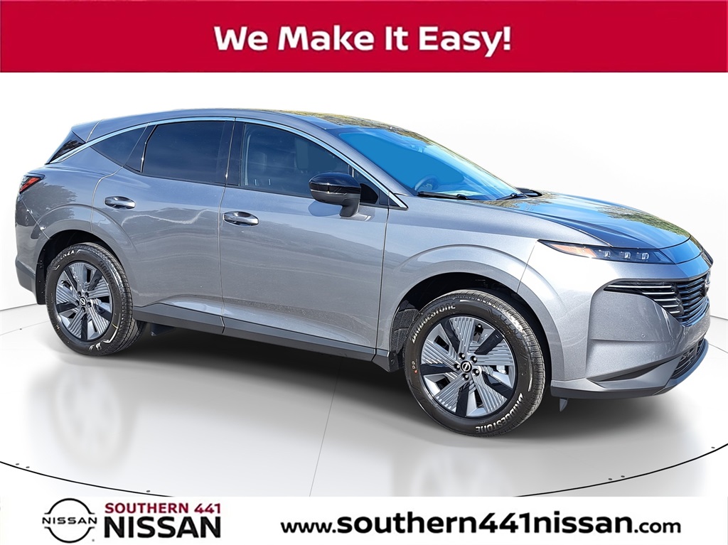 2026 Nissan Murano SL's photo