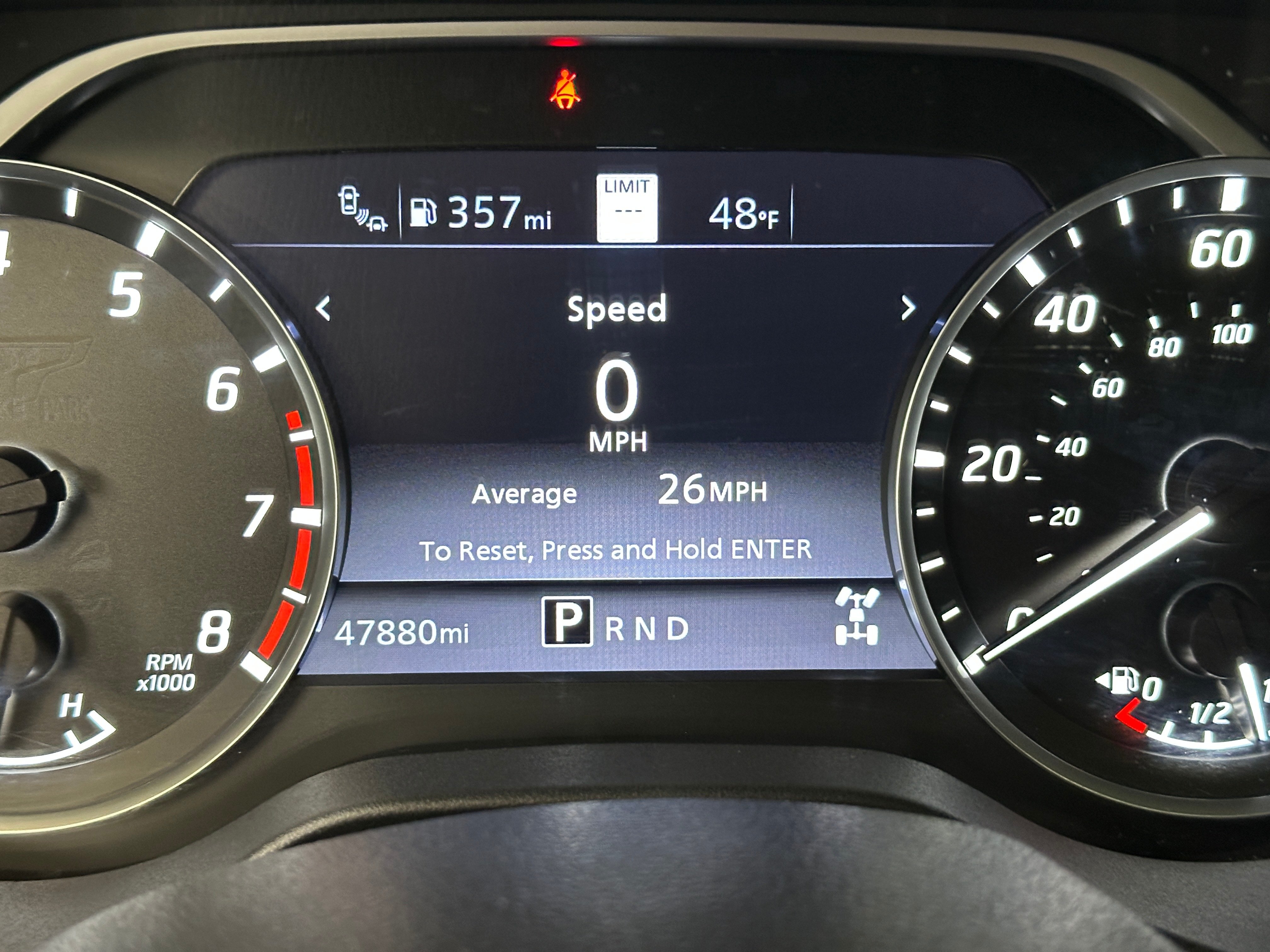 2021 Nissan Titan SL photo 3