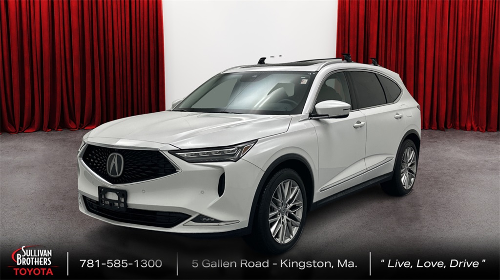 2023 Acura MDX Advance Package's photo