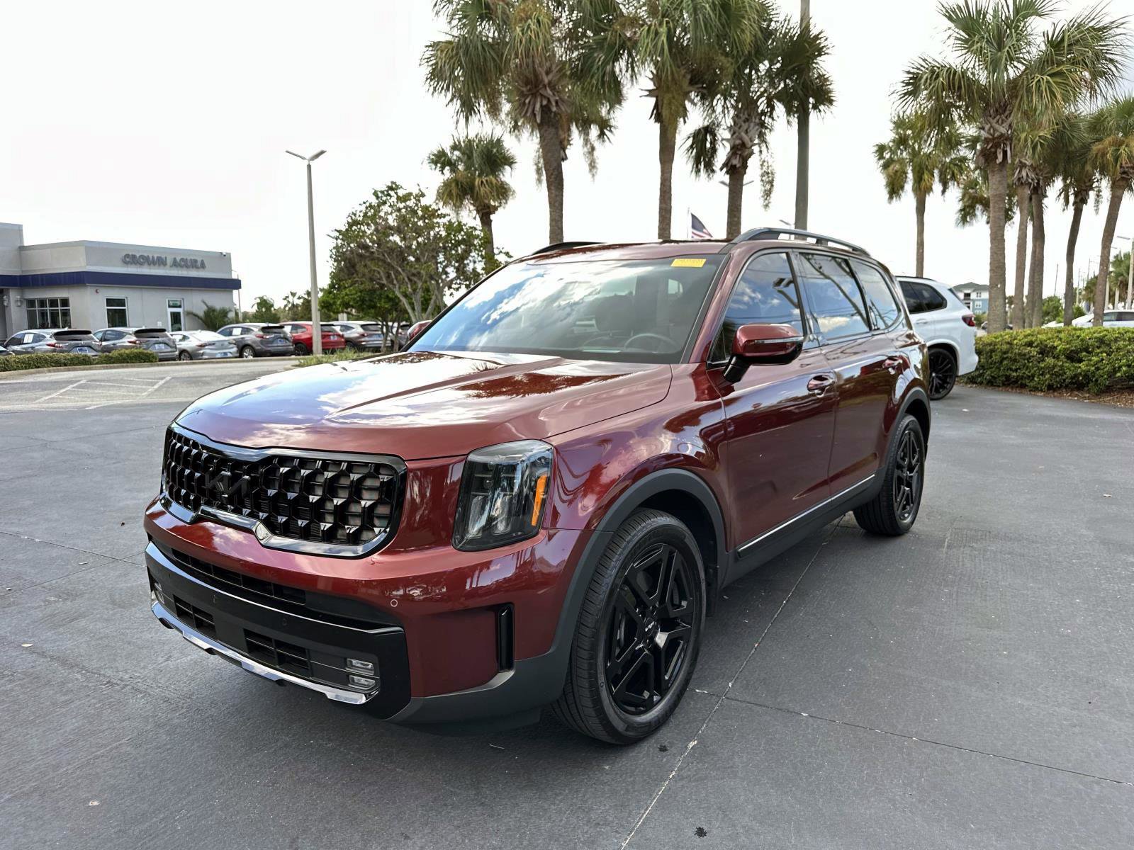 2024 Kia Telluride SX Prestige X-Line photo 4