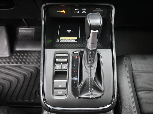 2024 Honda CR-V EX-L photo 4