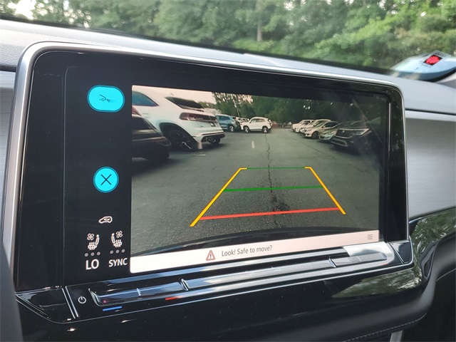 2026 Volkswagen Atlas Cross Sport SE photo 27