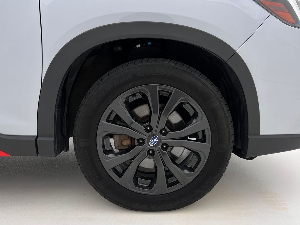 2020 Subaru Forester Sport photo 29