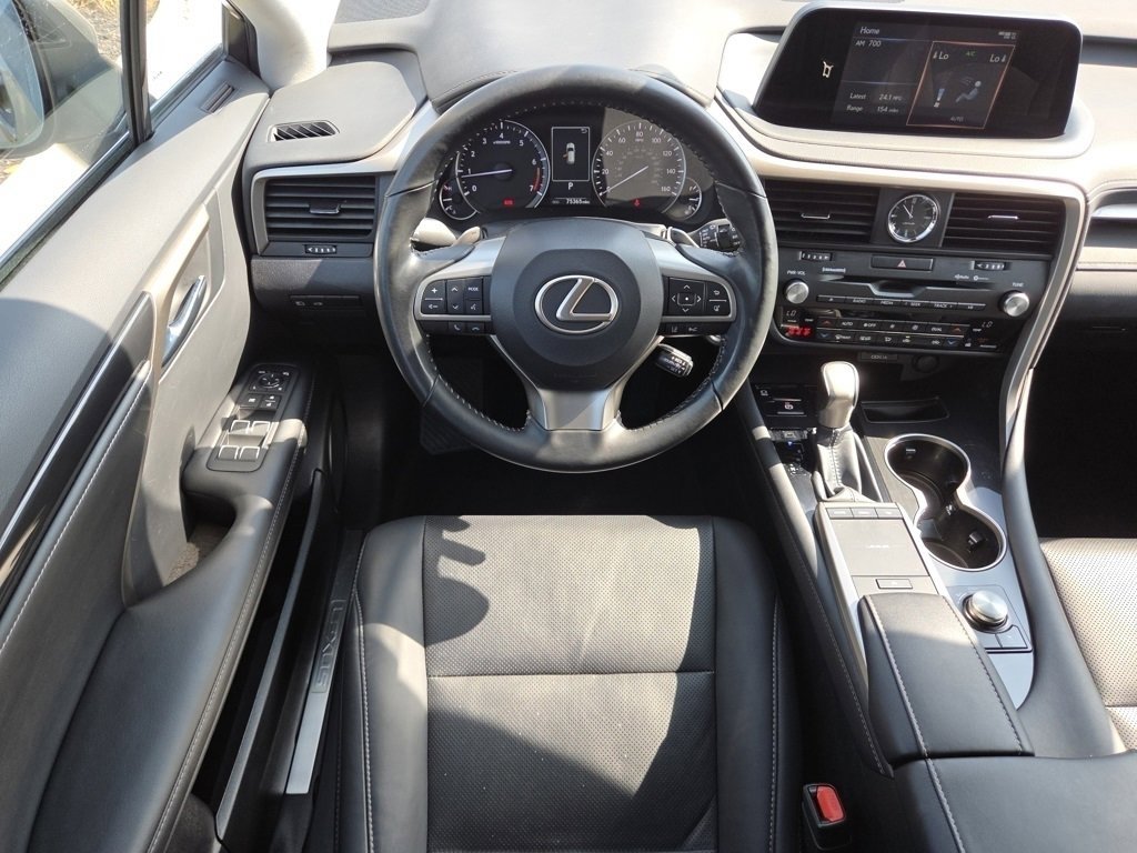 2021 Lexus RX 350 photo 4