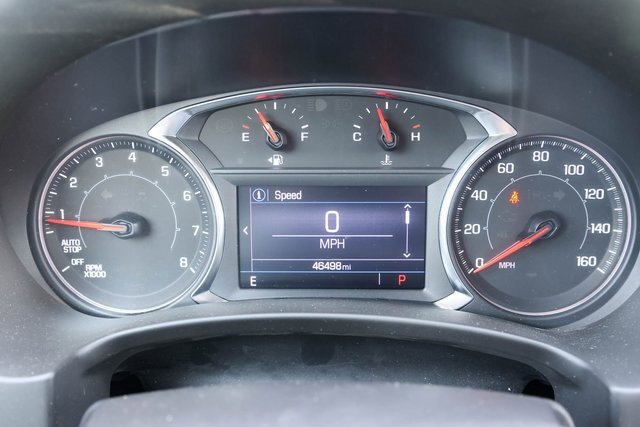 Used 2023 Summit White GMC SLE image 30