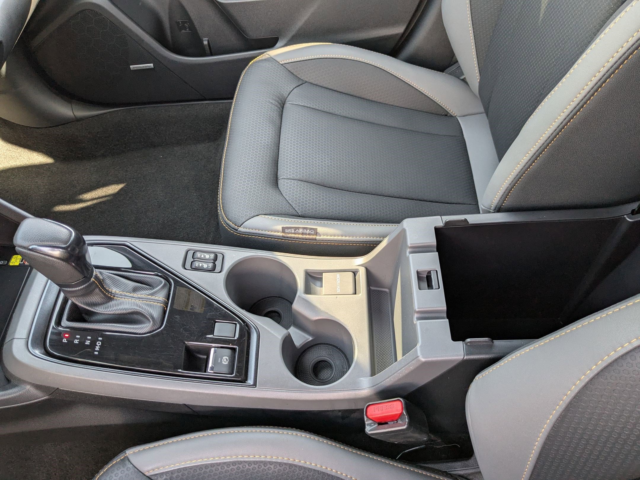2024 Subaru Crosstrek Wilderness photo 19