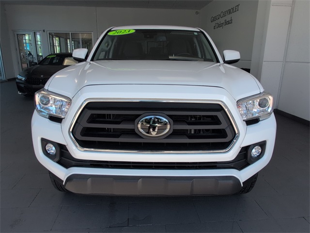 2023 Toyota Tacoma V6 photo 3