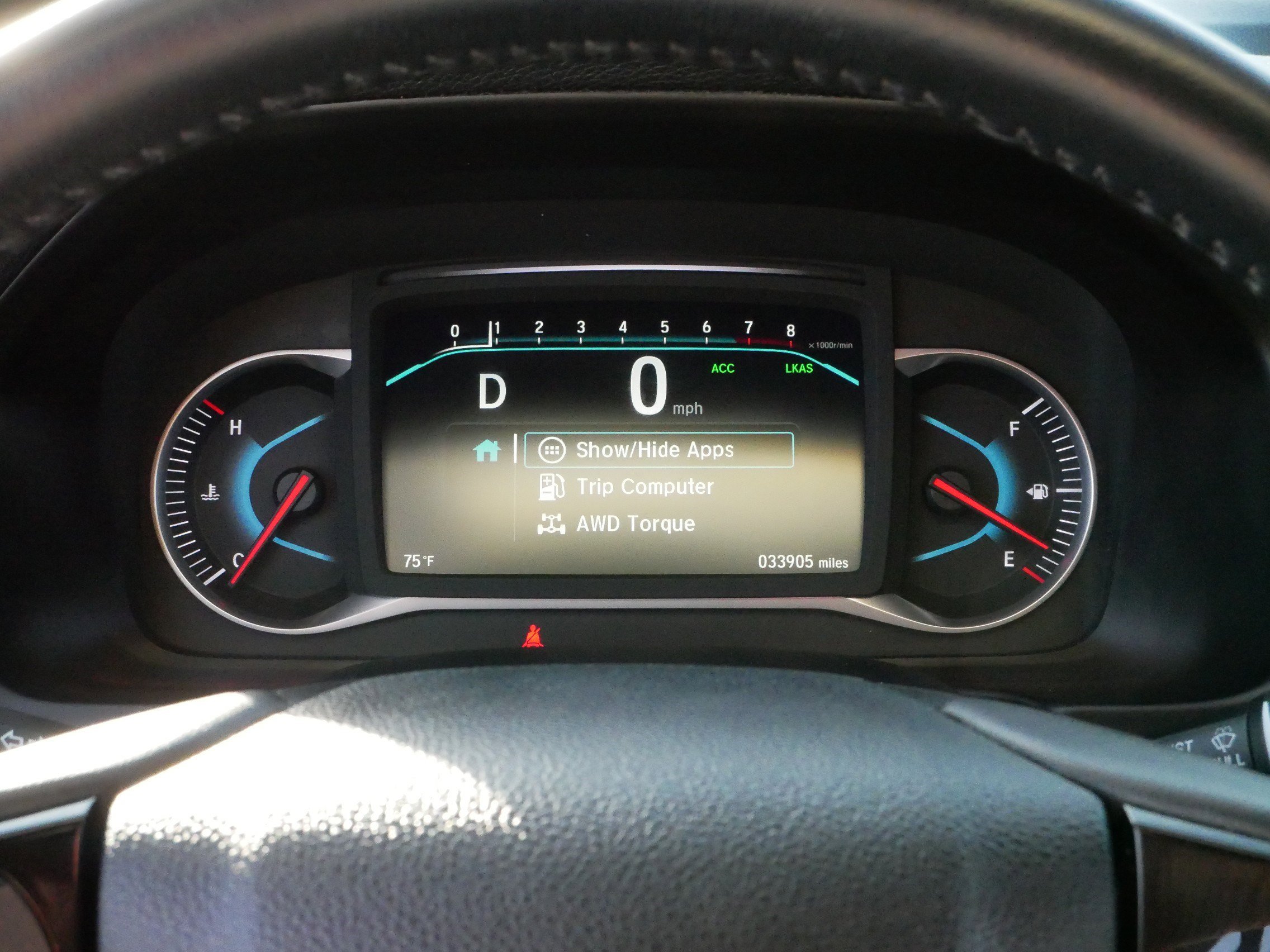 2022 Honda Pilot SE photo 19
