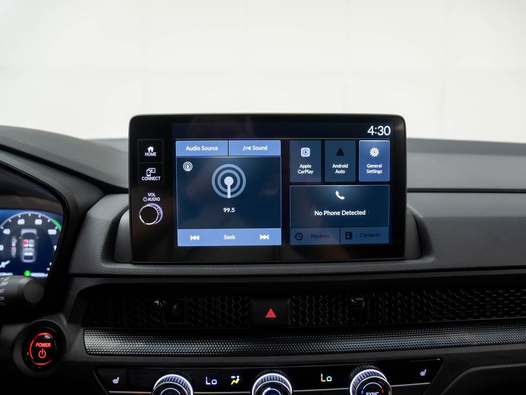 2026 Honda CR-V Hybrid Sport-L photo 17