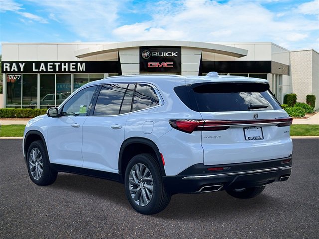 2026 Buick Enclave Preferred photo 2