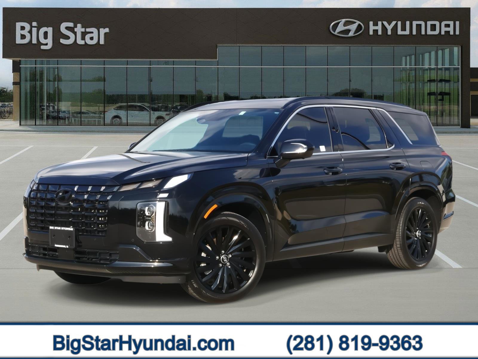 2025 Hyundai Palisade