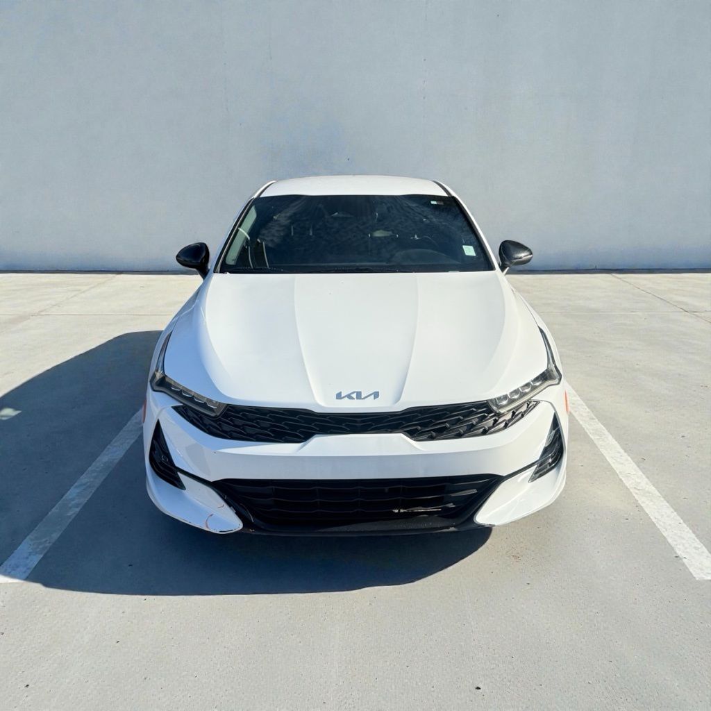 2022 Kia K5 GT-Line's photo