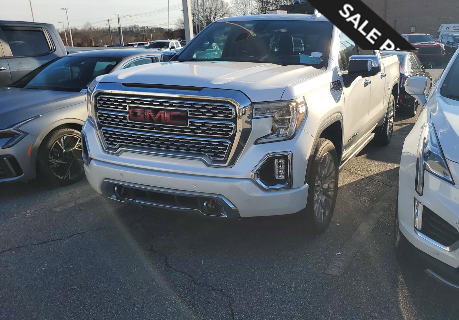 2021 GMC Sierra 1500 Denali Denali's photo