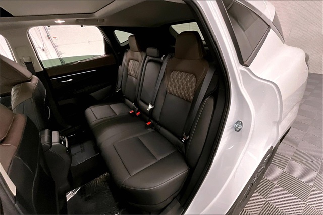 2025 Nissan Murano Platinum photo 10