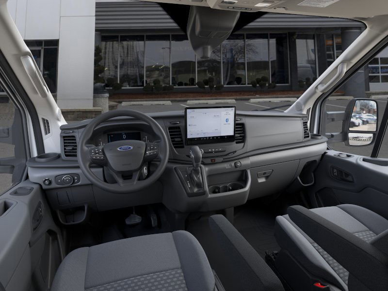 2026 FORD TRANSIT - Image 8