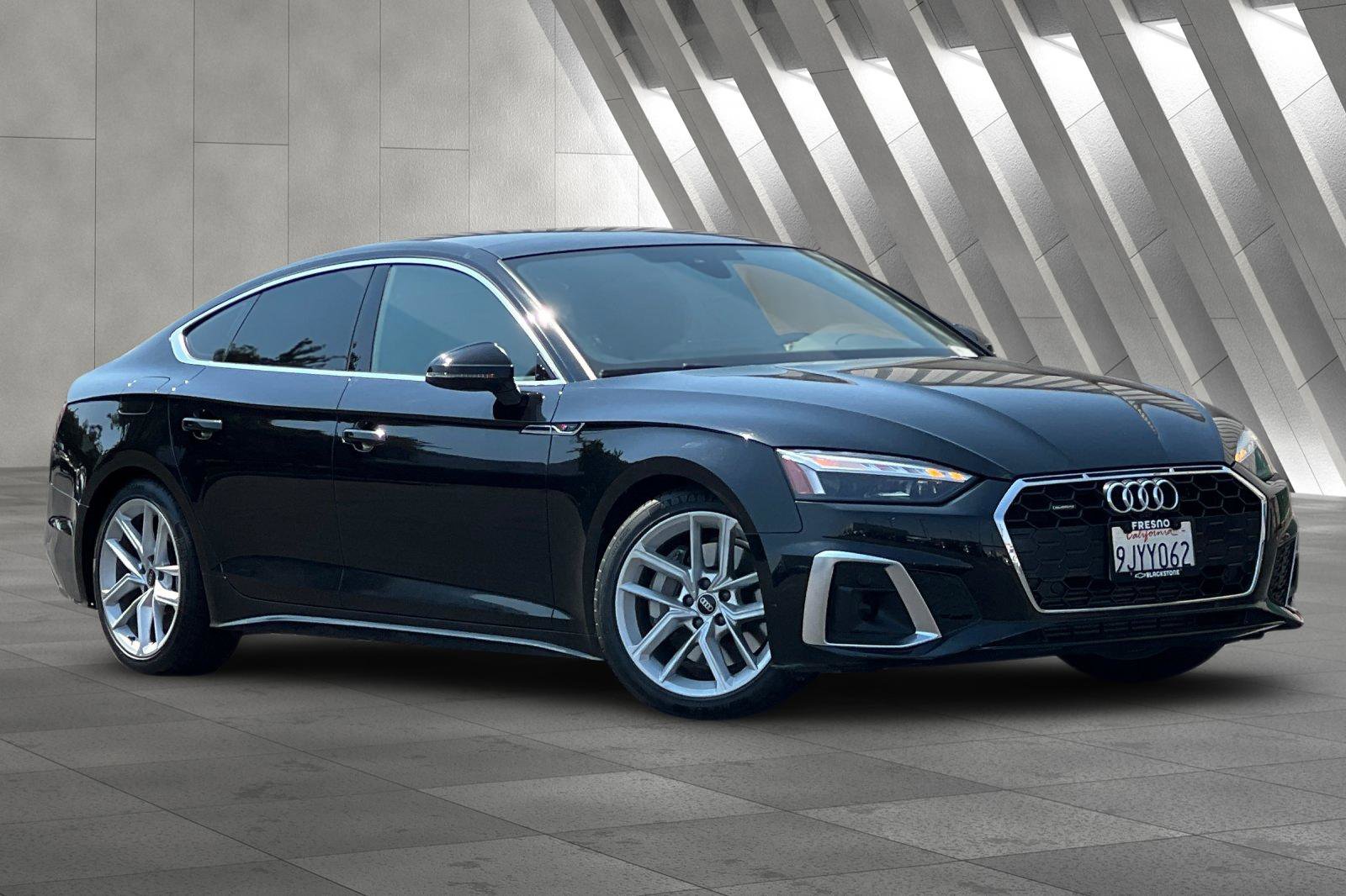 2024 Audi A5 Sportback Premium Plus's photo