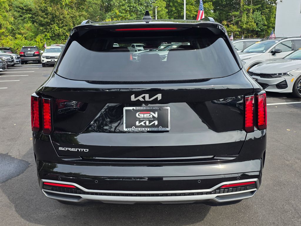 2023 Kia Sorento S photo 8