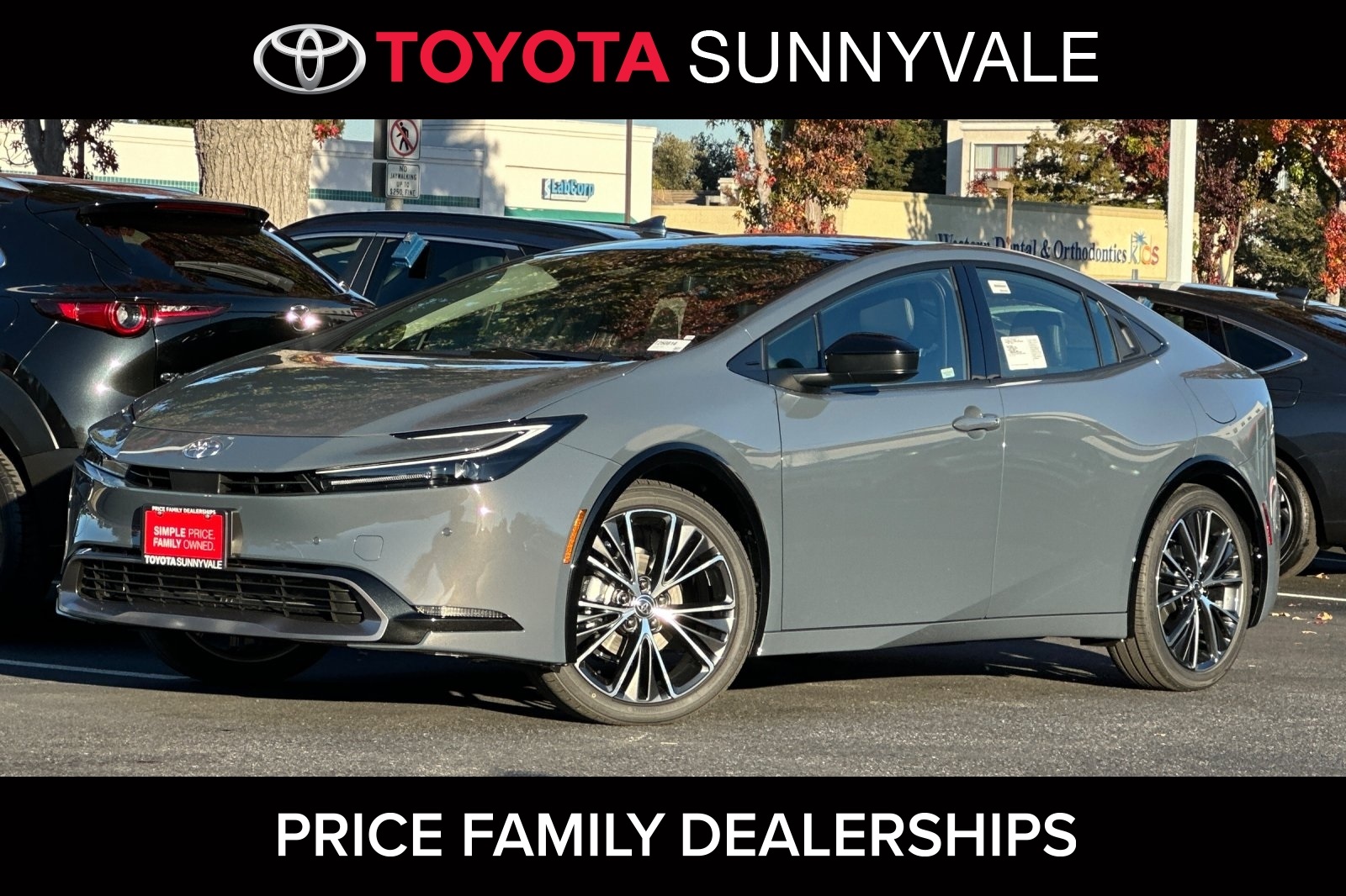 2026 Toyota Prius Limited's photo