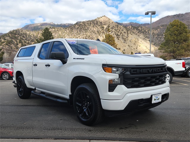 2024 Chevrolet Silverado 1500 Custom's photo