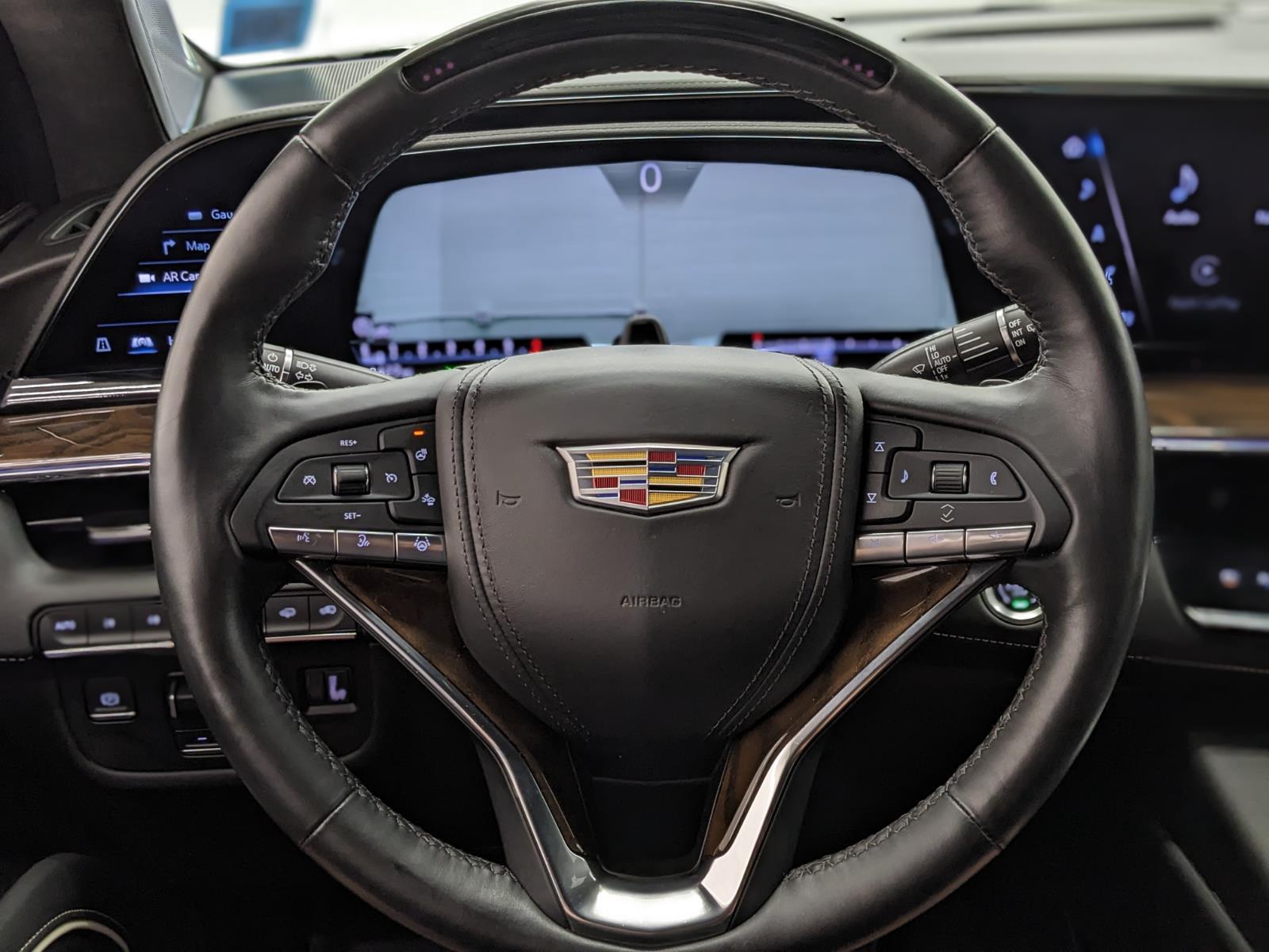 2024 Cadillac Escalade Sport Platinum photo 29