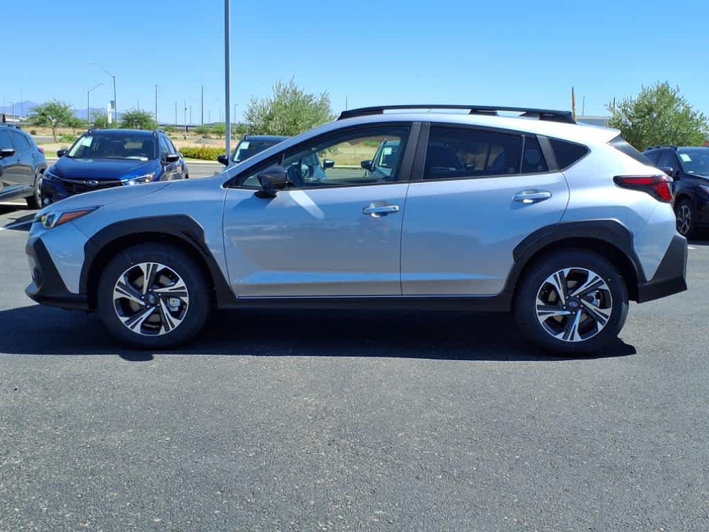 2025 Subaru Crosstrek Premium photo 4