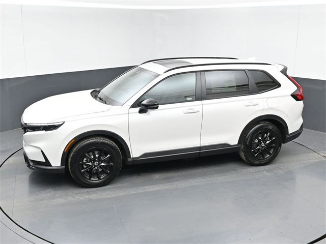 2026 Honda CR-V Sport-L's photo