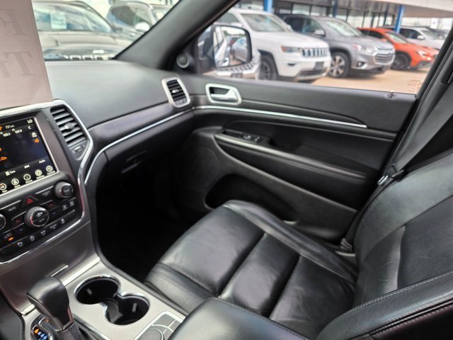 2018 Jeep Grand Cherokee Limited photo 25