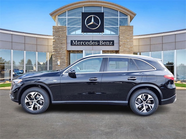 2025 Mercedes Benz GLC 350e 4MATIC photo 2