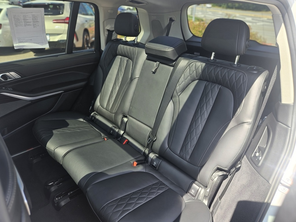2025 Bmw X7 xDrive40i photo 21
