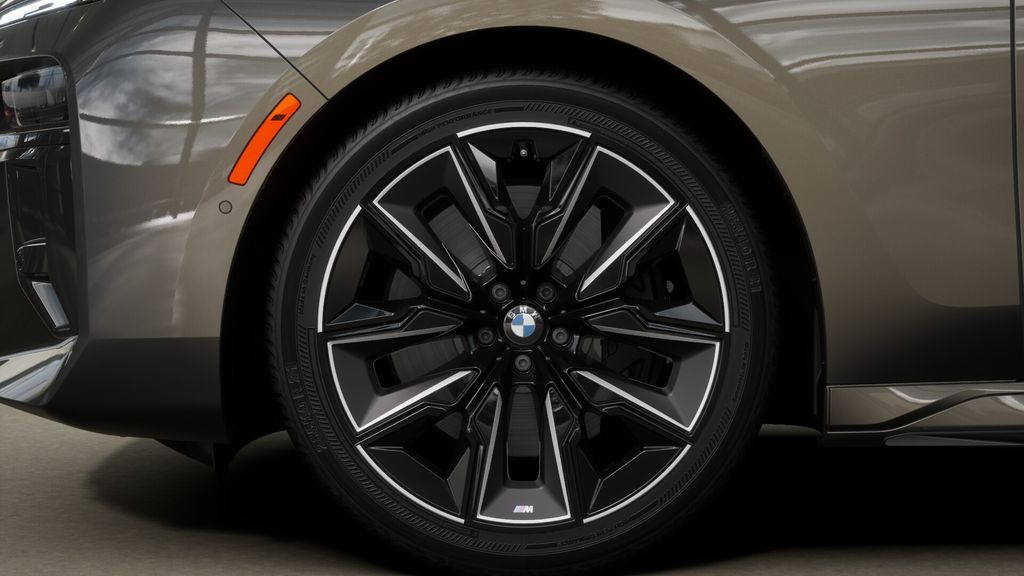 2025 Bmw 760i xDrive photo 7