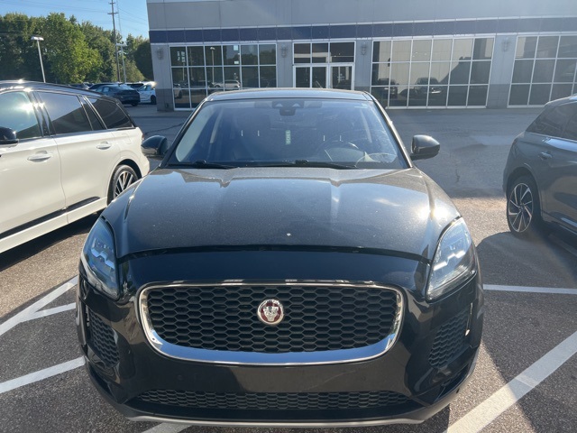 2018 Jaguar E-PACE SE photo 2