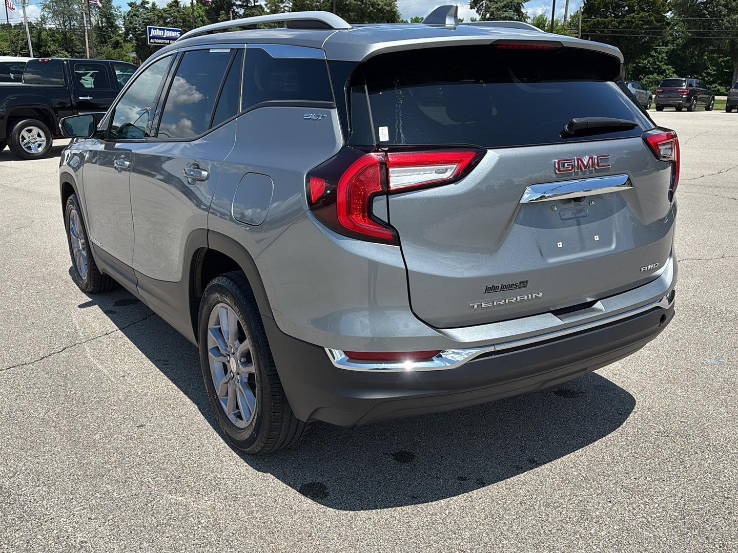 2023 Gmc Terrain SLT photo 13