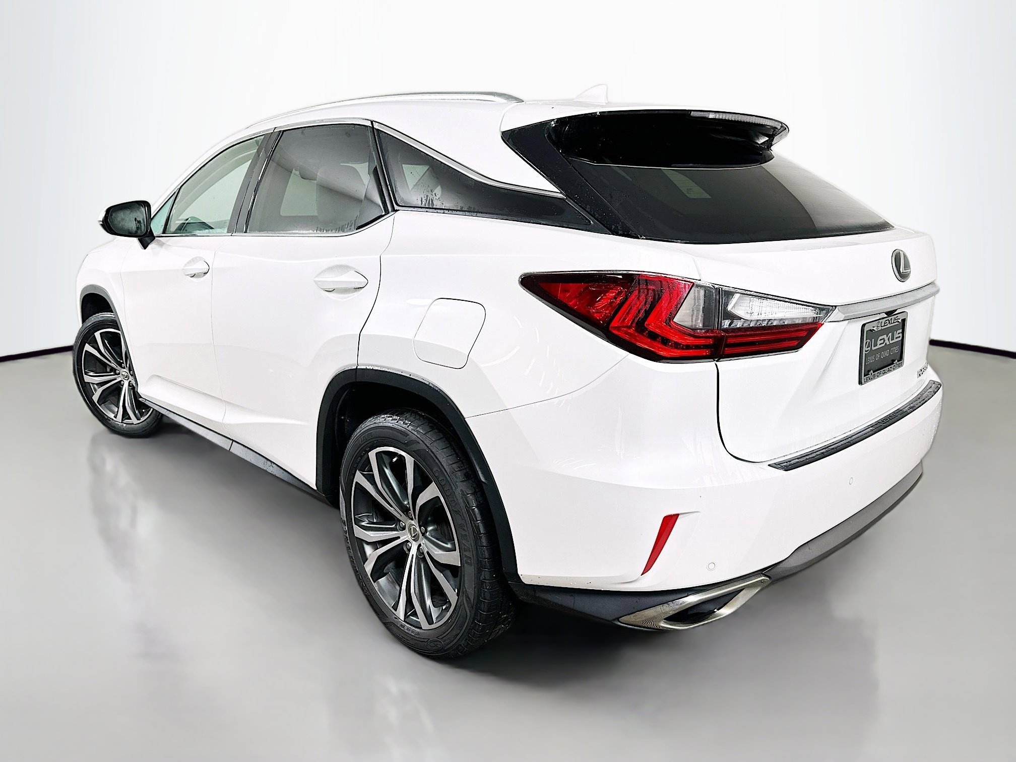 2016 Lexus RX 350 photo 4