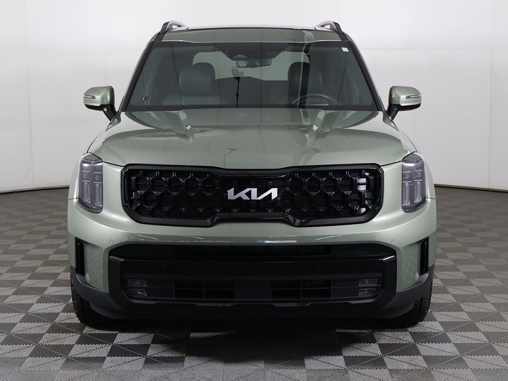 2024 Kia Telluride X-Pro photo 4