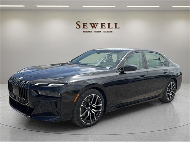 2025 BMW 7 Series 760i xDrive