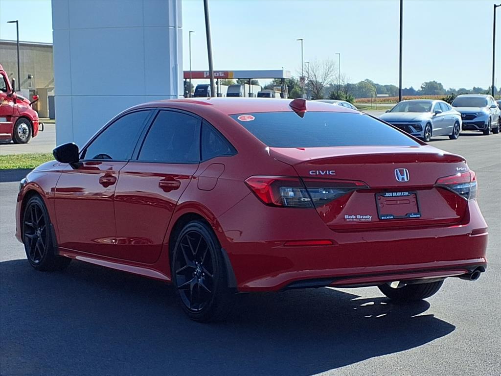 2023 Honda Civic Sport photo 10