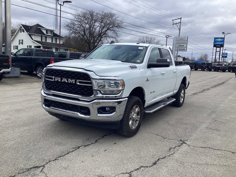 2022 Ram 2500 Big Horn photo 3