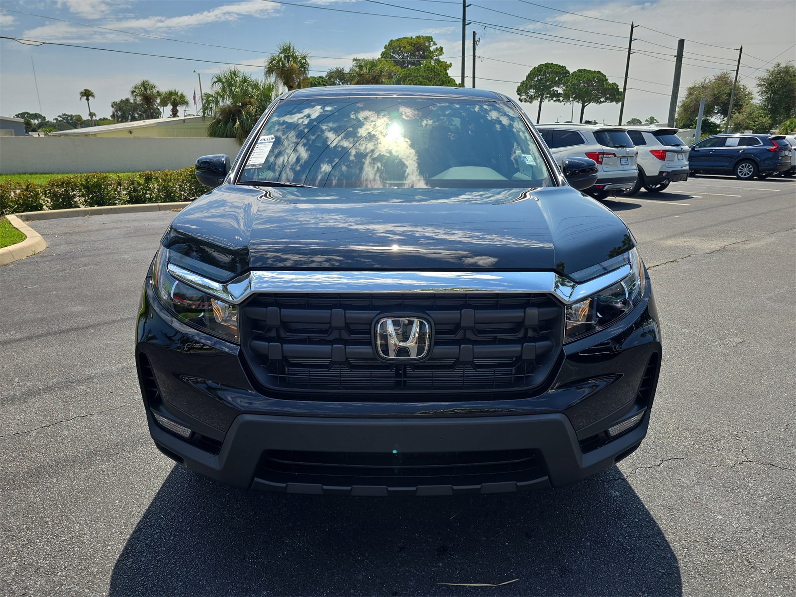 2025 Honda Ridgeline RTL photo 5