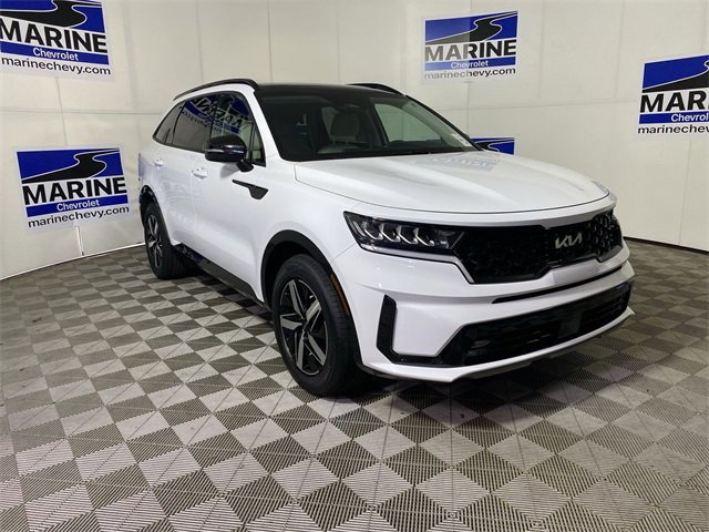 2022 Kia Sorento EX's photo