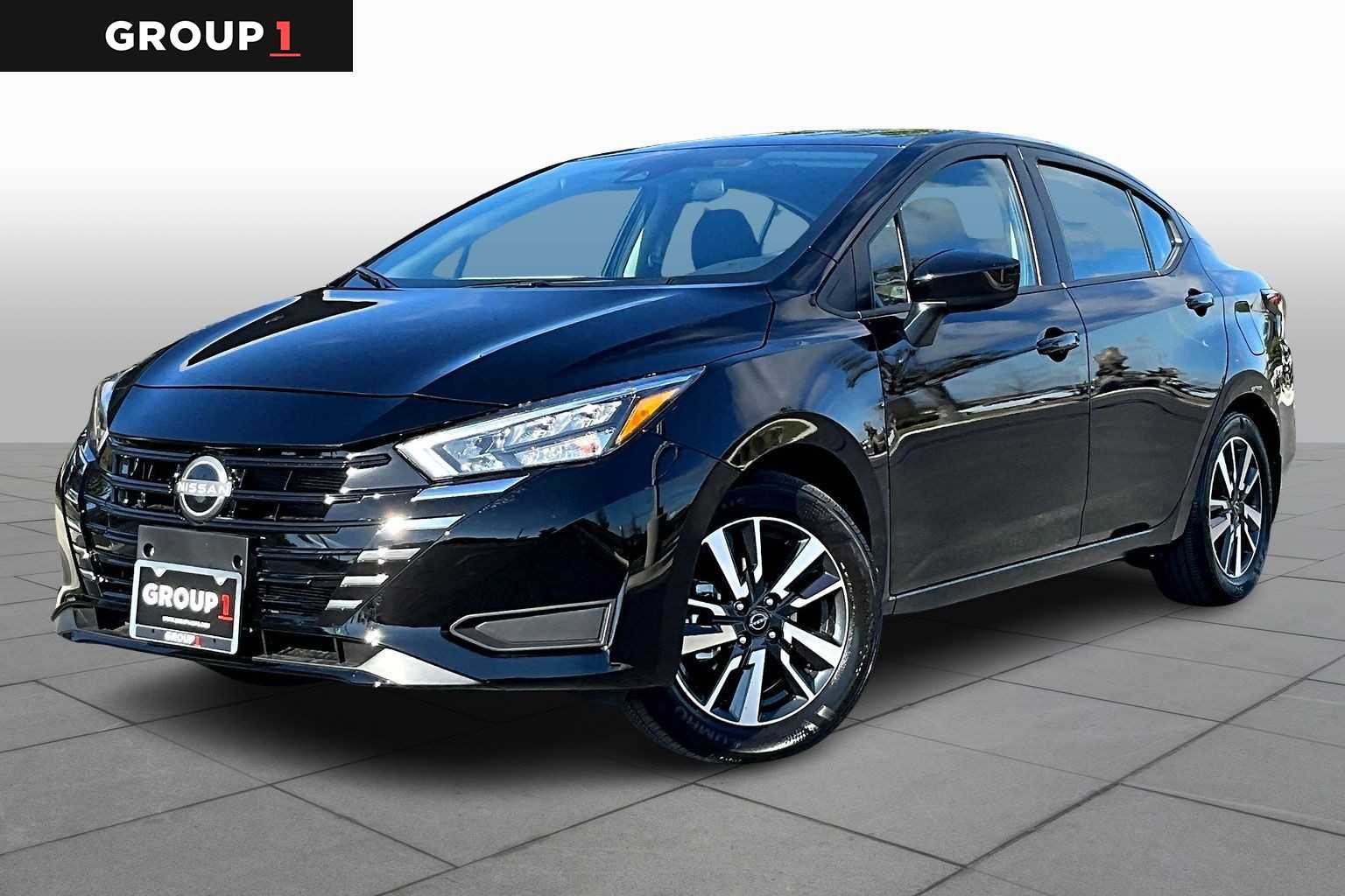 2025 Nissan Versa Sedan