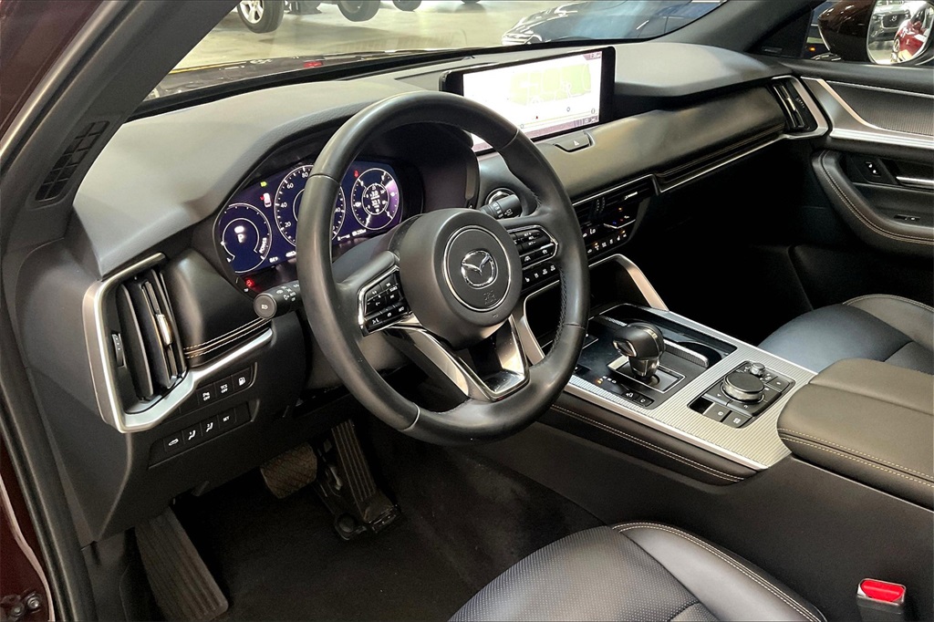 2025 Mazda CX-90 Plug-in Hybrid Premium Plus photo 13