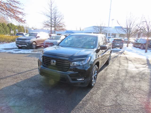 2021 Honda Ridgeline Sport's photo