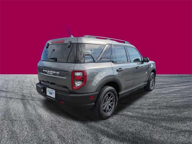 2021 Ford Bronco Sport Big Bend photo 2