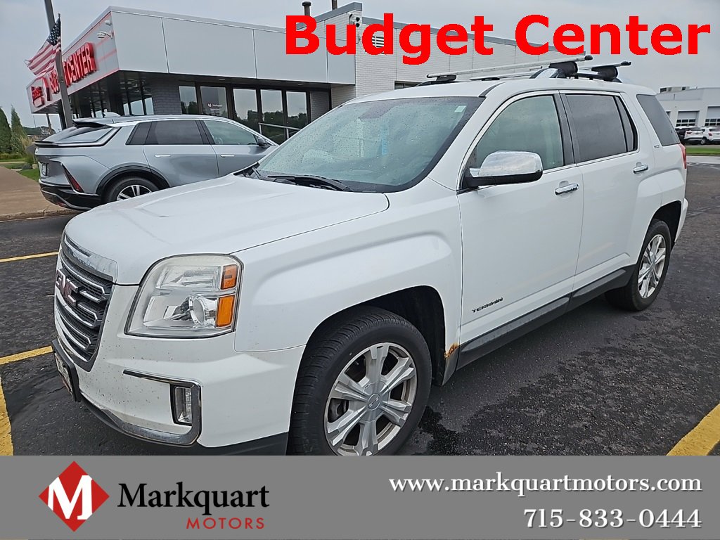 2017 GMC Terrain