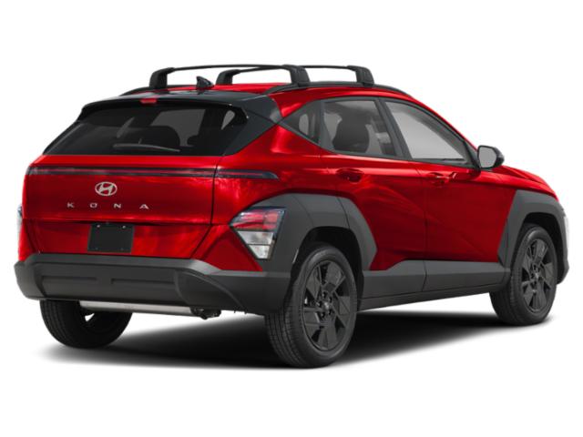 2026 Hyundai Kona SEL photo 3