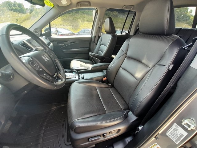 2020 Honda Ridgeline RTL-E photo 39