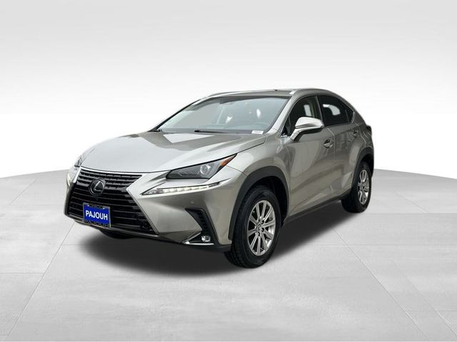 2019 Lexus NX 300 F SPORT photo 3