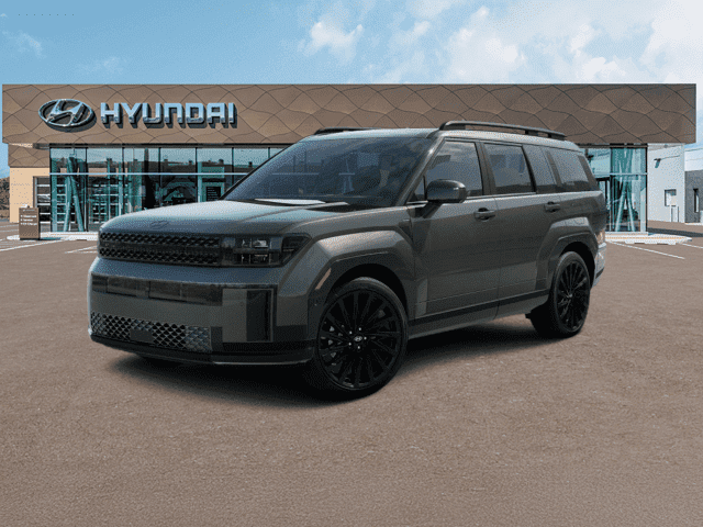 2025 Hyundai Santa Fe