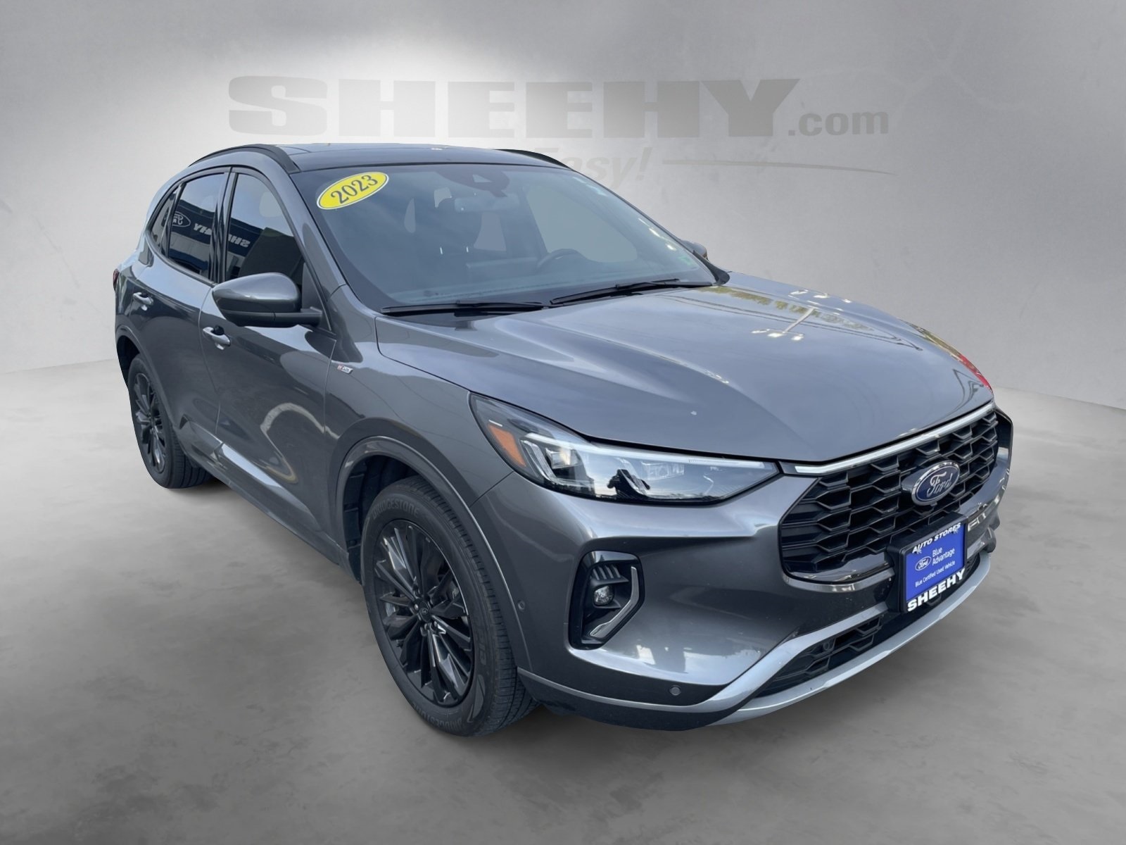 2023 Ford Escape ST-Line Elite photo 4